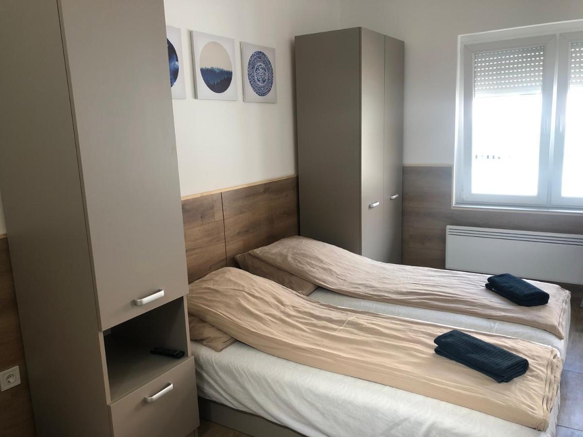 Avas Apartman ميسكولك المظهر الخارجي الصورة