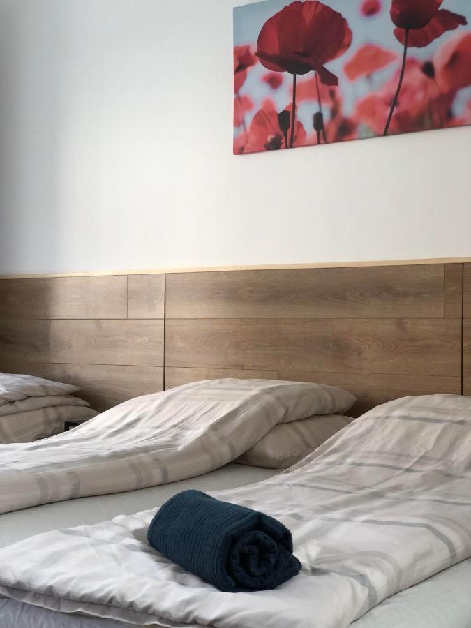 Avas Apartman ميسكولك المظهر الخارجي الصورة