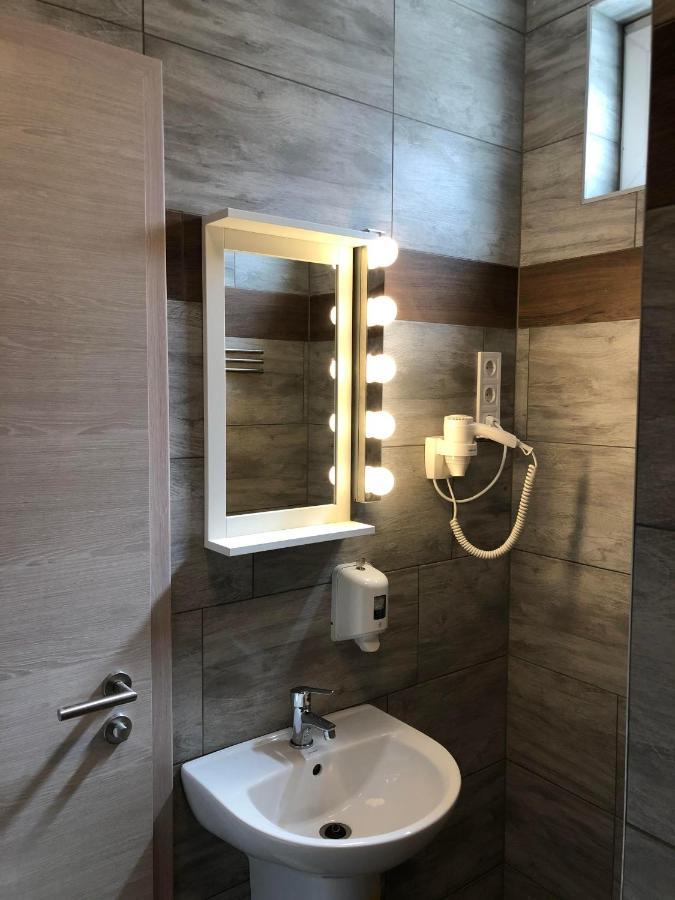 Avas Apartman ميسكولك المظهر الخارجي الصورة