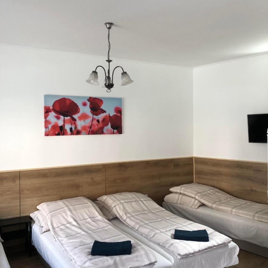 Avas Apartman ميسكولك المظهر الخارجي الصورة