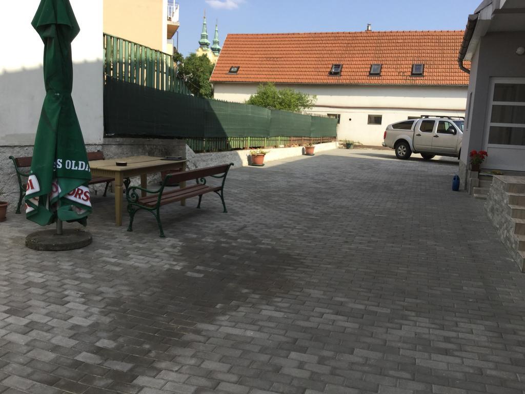Avas Apartman ميسكولك المظهر الخارجي الصورة