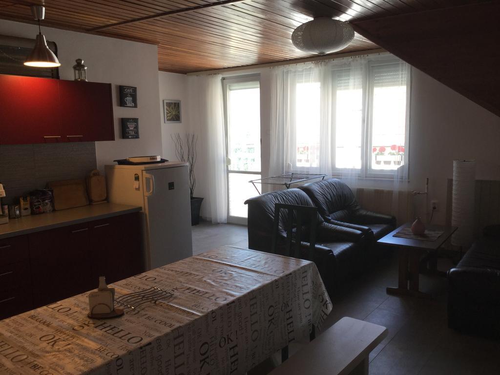 Avas Apartman ميسكولك المظهر الخارجي الصورة