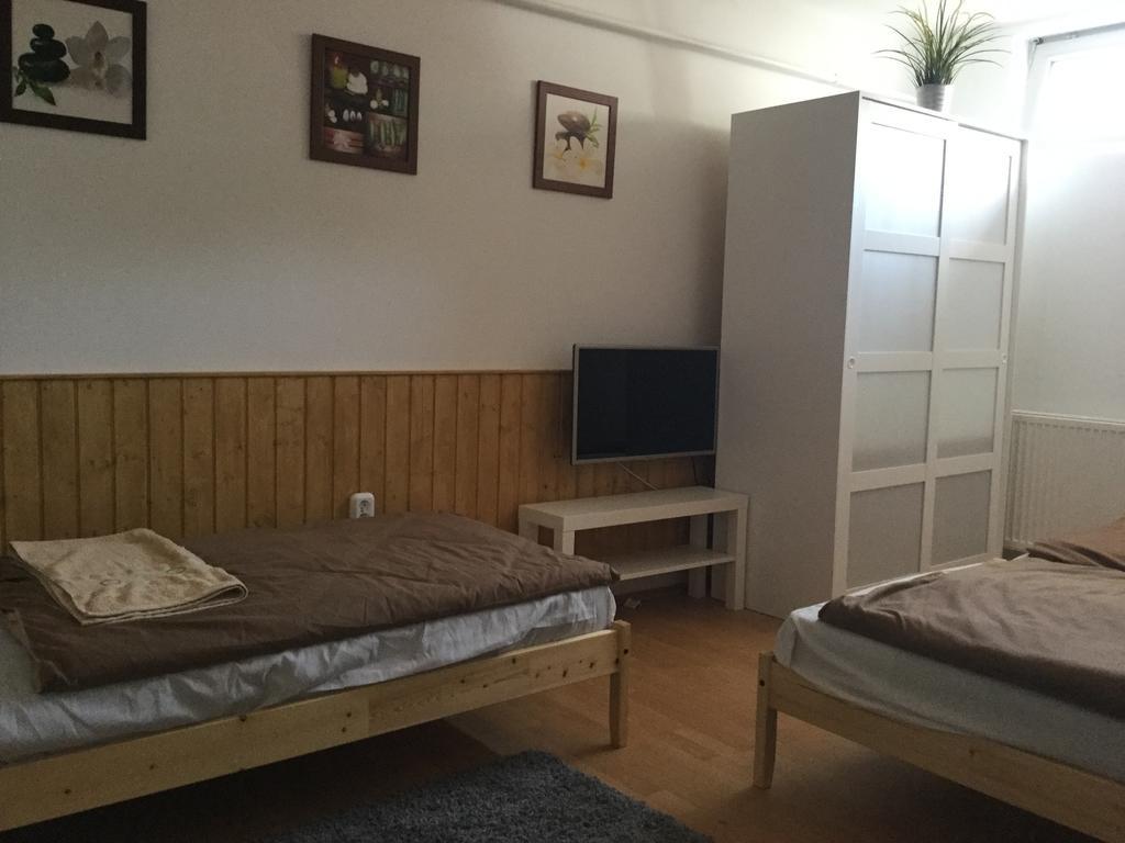 Avas Apartman ميسكولك المظهر الخارجي الصورة