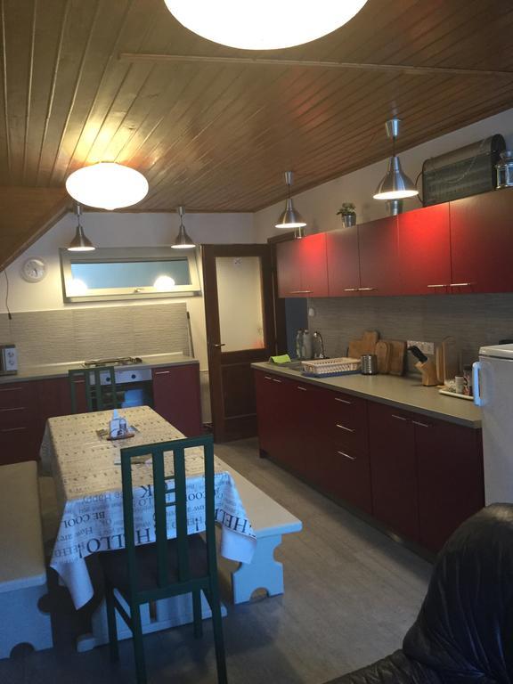 Avas Apartman ميسكولك المظهر الخارجي الصورة